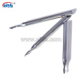 Factory Supplier Customized Carbide Ball Nose End Mill 3mm for Aluminum